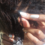 Instead of retightening my Sisterlocks, I did this
